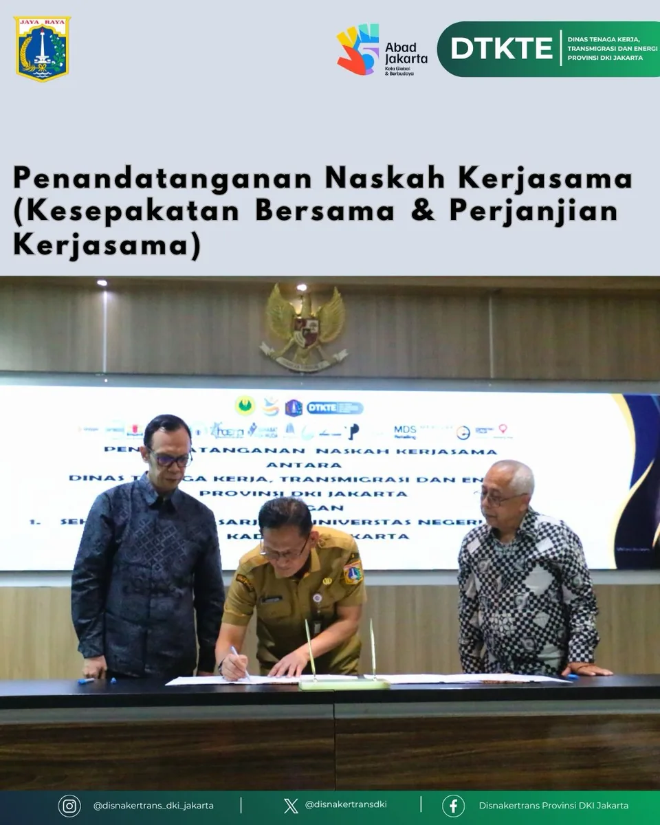 Pembukaan Kegiatan Job Fair 2026 Gelombang 1 (Kabupaten Ngawi Selatan)